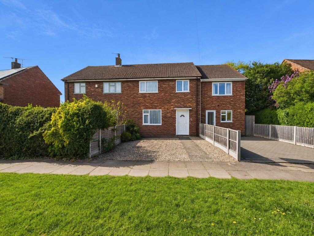 Terraced House