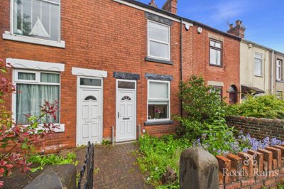 Terraced