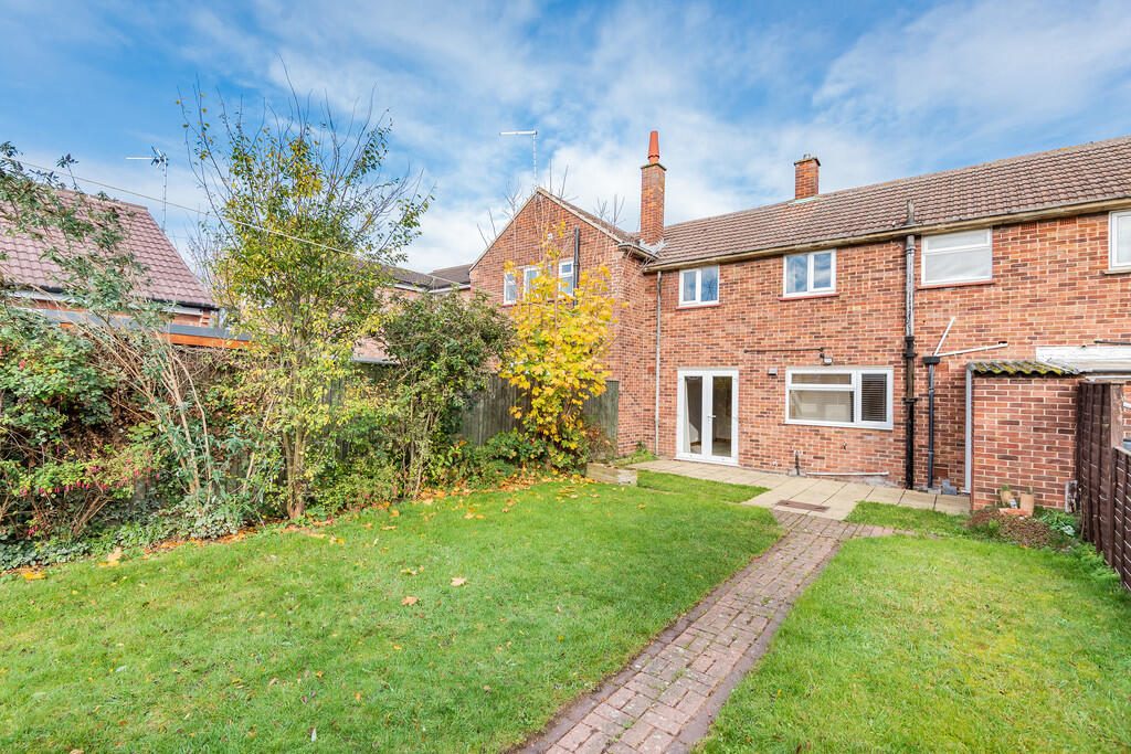 Terraced House