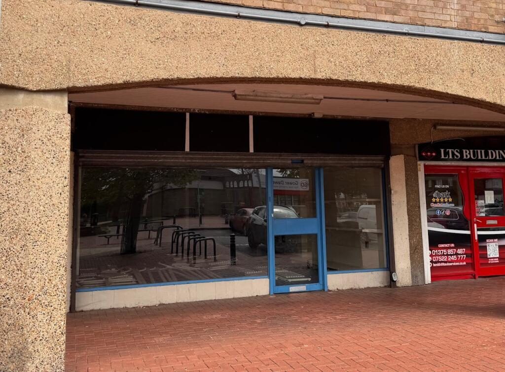 Retail Property (high Street)