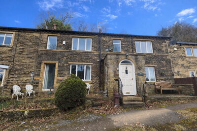 Property on BD13 4HS