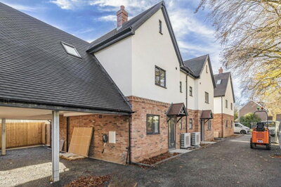 Property on Jeddah Way, CB8 8JY