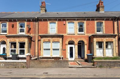 Terraced