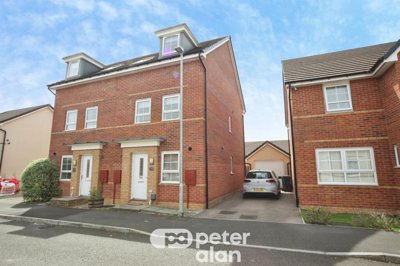 Property on James Prosser Way, NP44 3FH