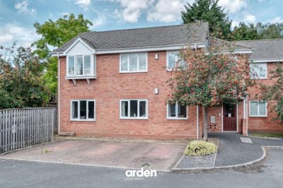 Property on Sky Court, WR3 7QJ