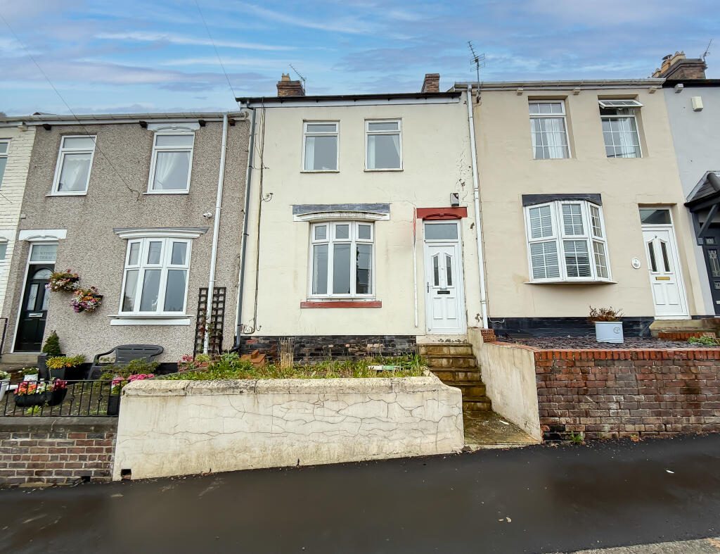 Terraced House