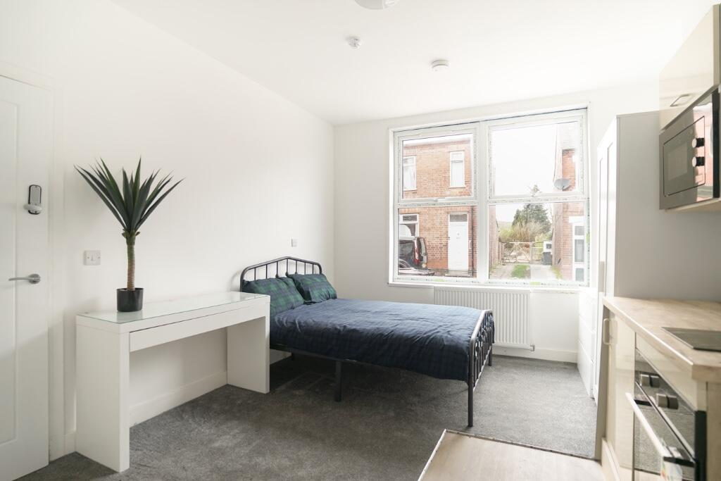 House Of Multiple Occupation