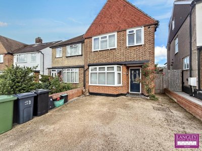 Property on Greenview Avenue, BR3 3RU