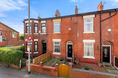 Terraced