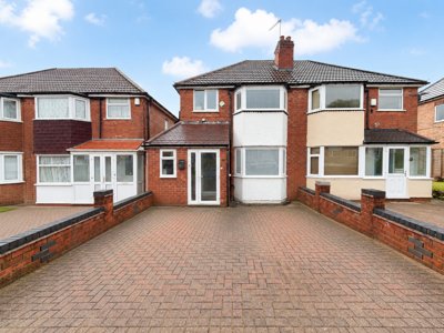 Property on Newborough Road, B90 2HD