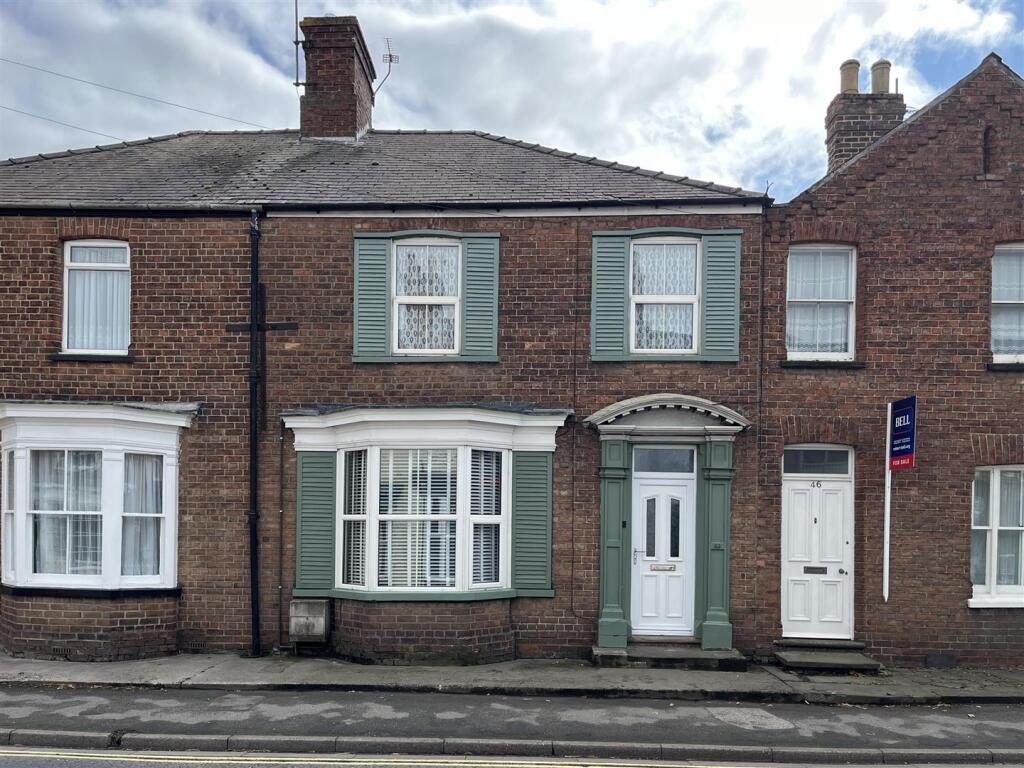 Terraced House