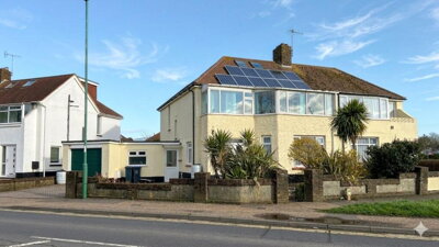 Property on Western Road, BN15 8RX