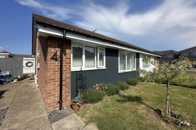 Property on Patterson Close, CT14 9LZ