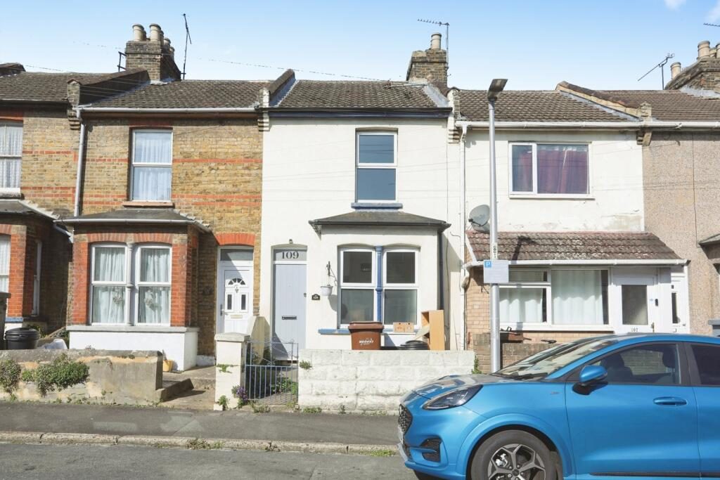 Terraced House