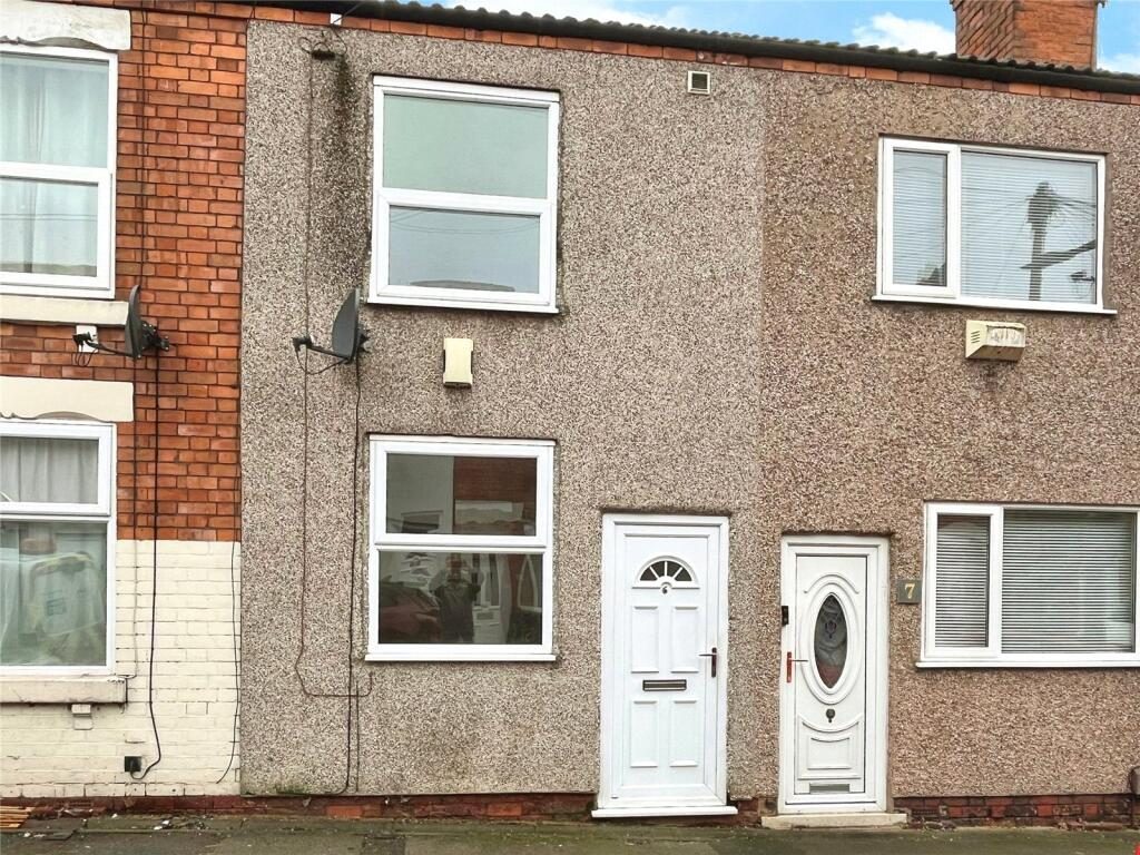 Terraced House