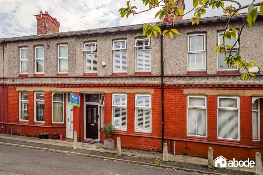Terraced House