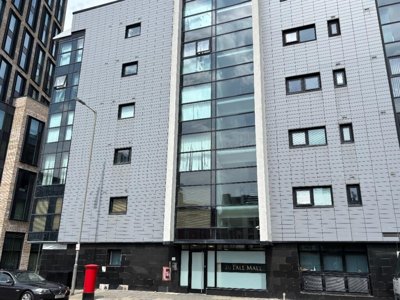 Property on L3 6AE