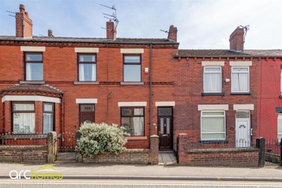 Terraced