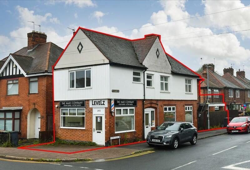 Retail Property (high Street)