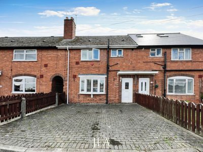 Terraced