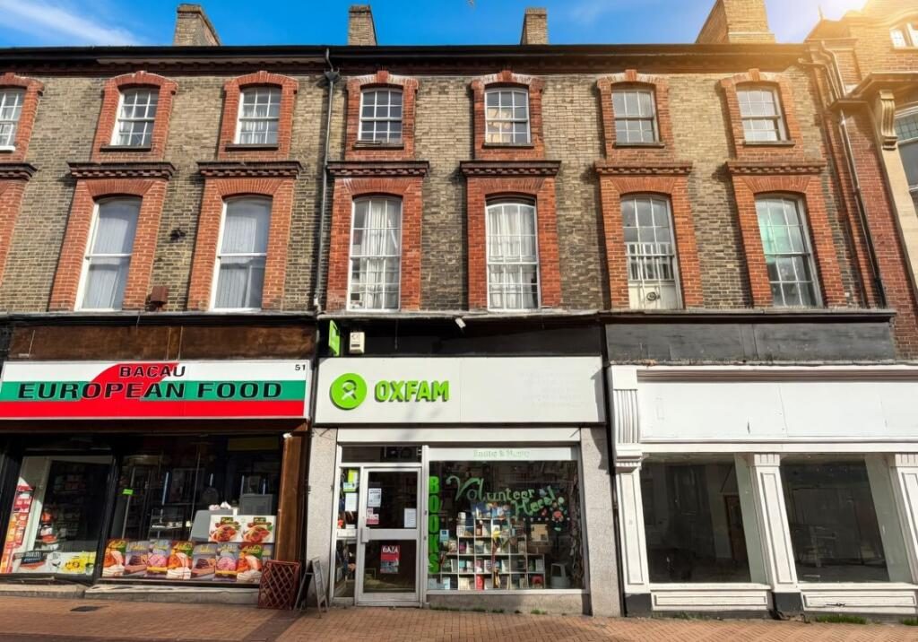 Retail Property (high Street)