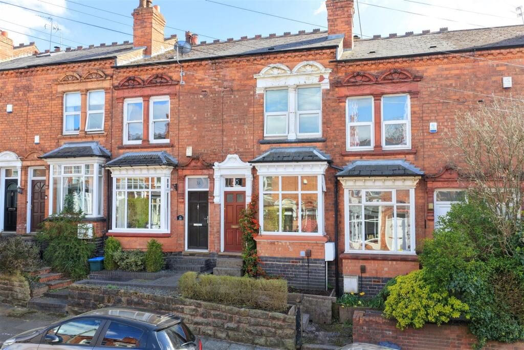 Terraced House