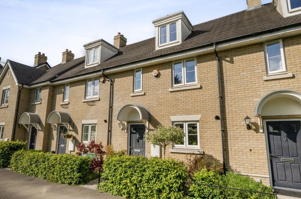 Terraced House