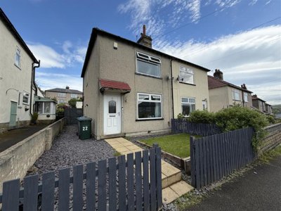 Property on Exley Road, BD21 1LY