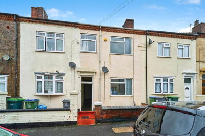 Property on Legge Street, B70 6HE