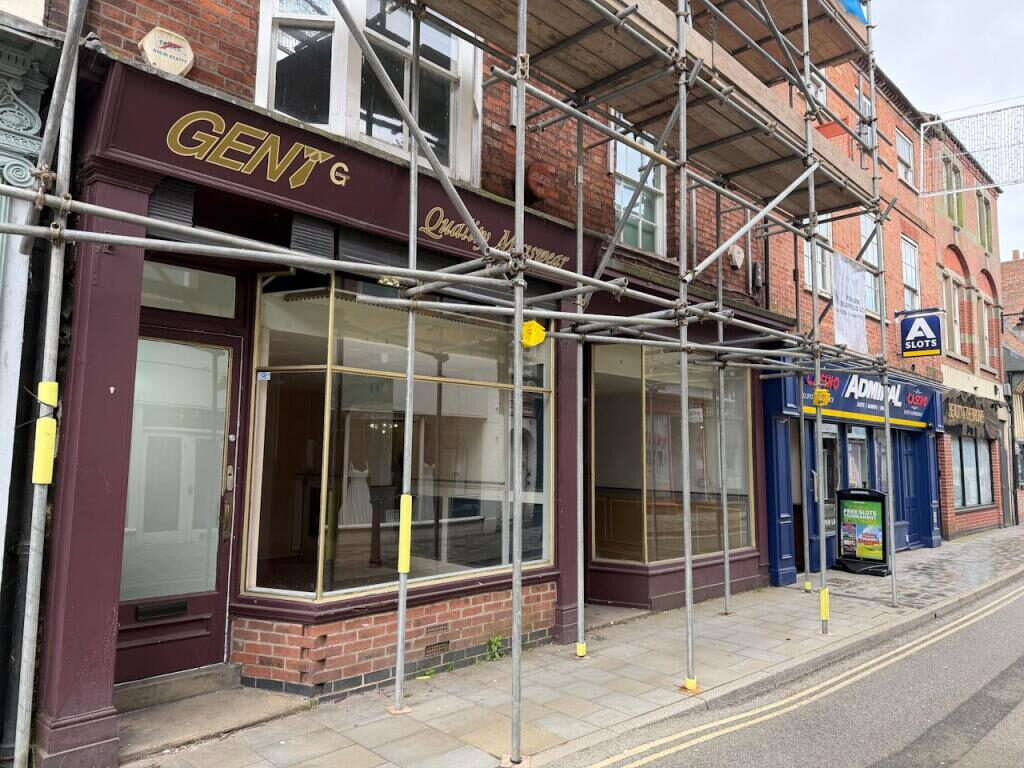 Retail Property (high Street)