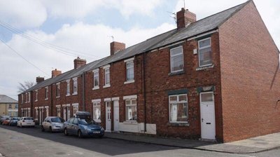 Terraced