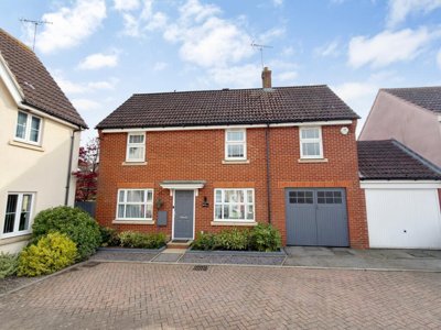 Property on The Fishers, IP5 2BT