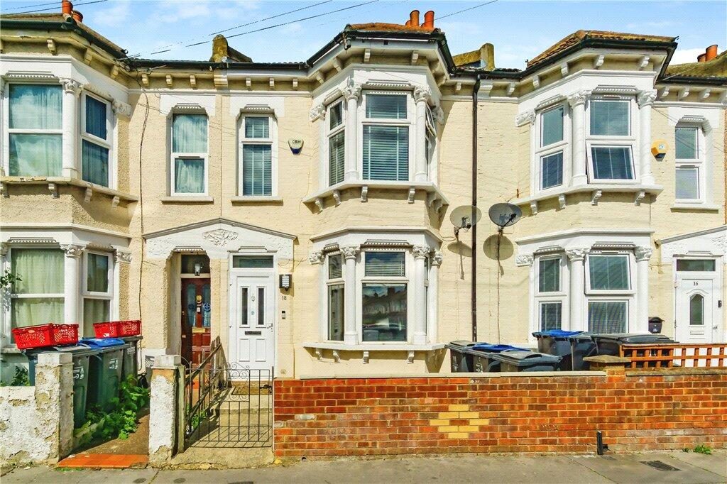 Terraced House
