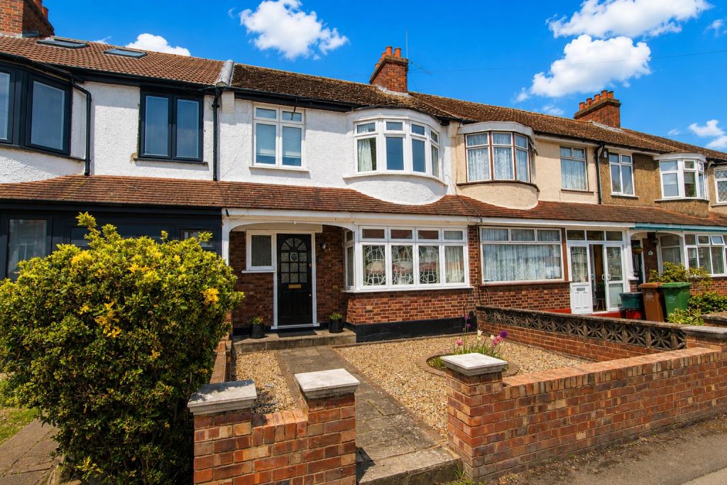 Terraced House