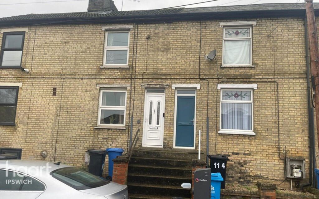 Terraced House