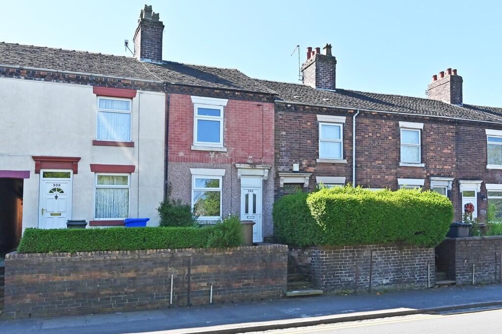 Terraced House