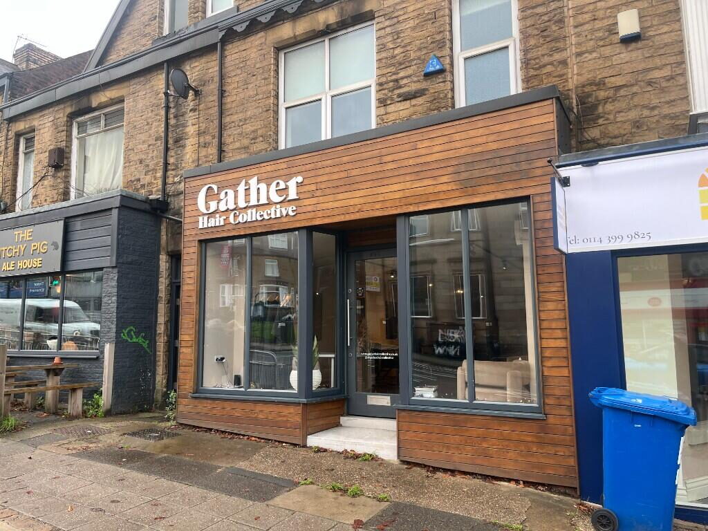 Retail Property (high Street)