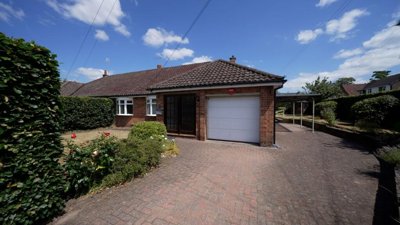 Property on Westville Drive, CW12 4LD