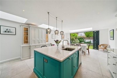 Terraced