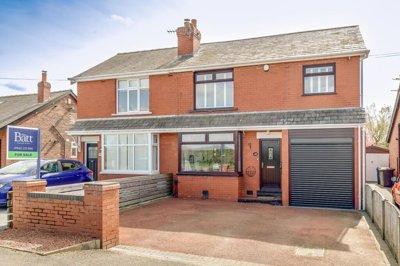 Property on Pepper Lane, WN6 0PW