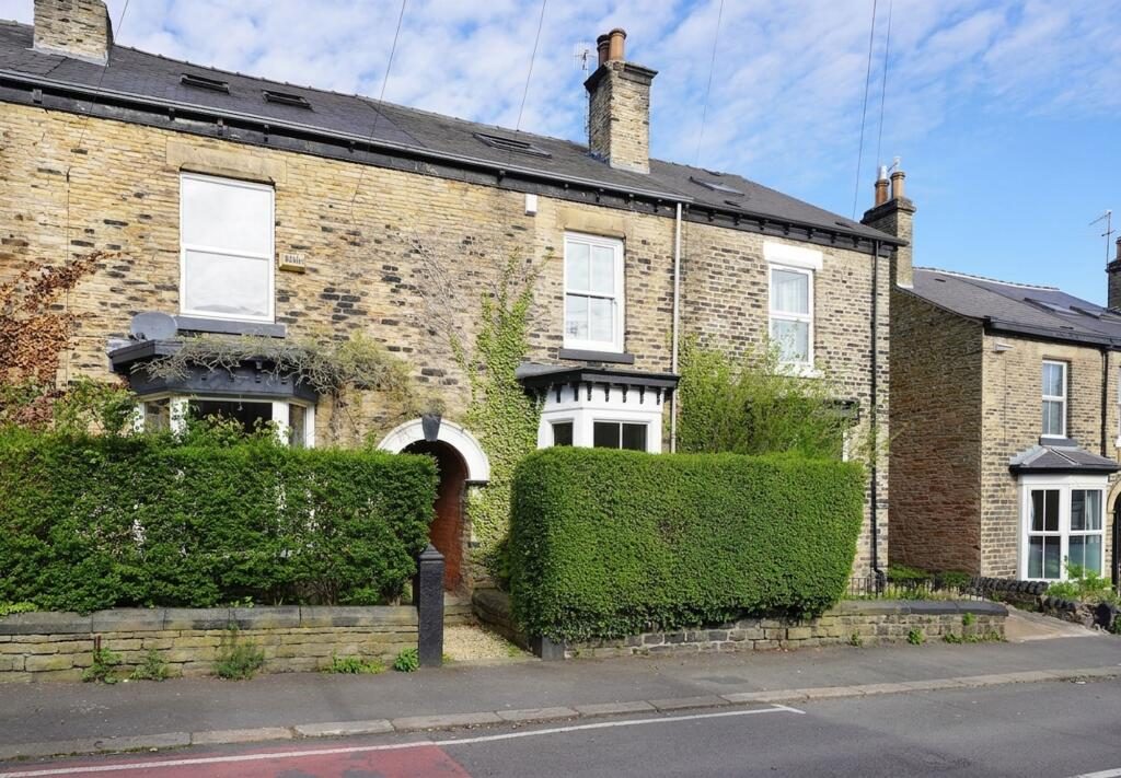 Terraced House