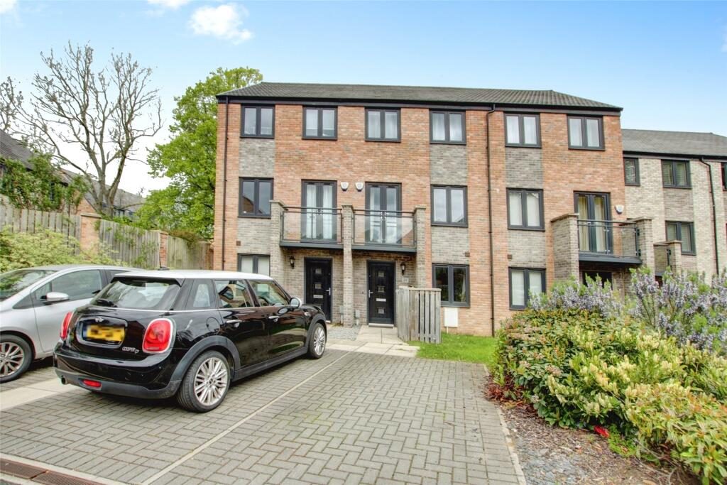 Terraced House