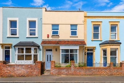 Terraced