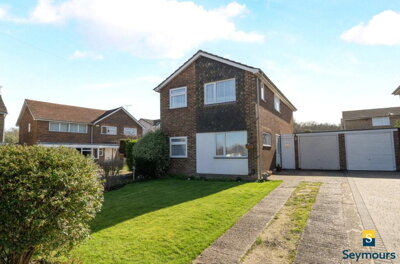 Property on Hillbrow Close, GU3 3DF