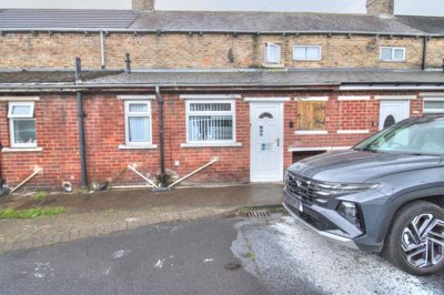 Property on Chestnut Street, NE63 0BT