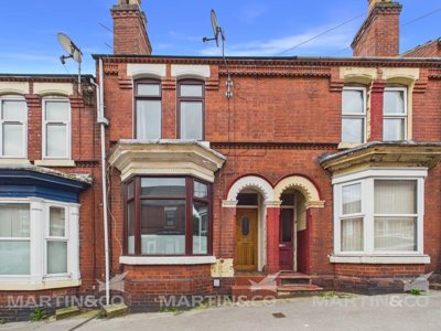 Terraced
