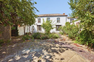 Property on Freiston Road, PE21 0JP