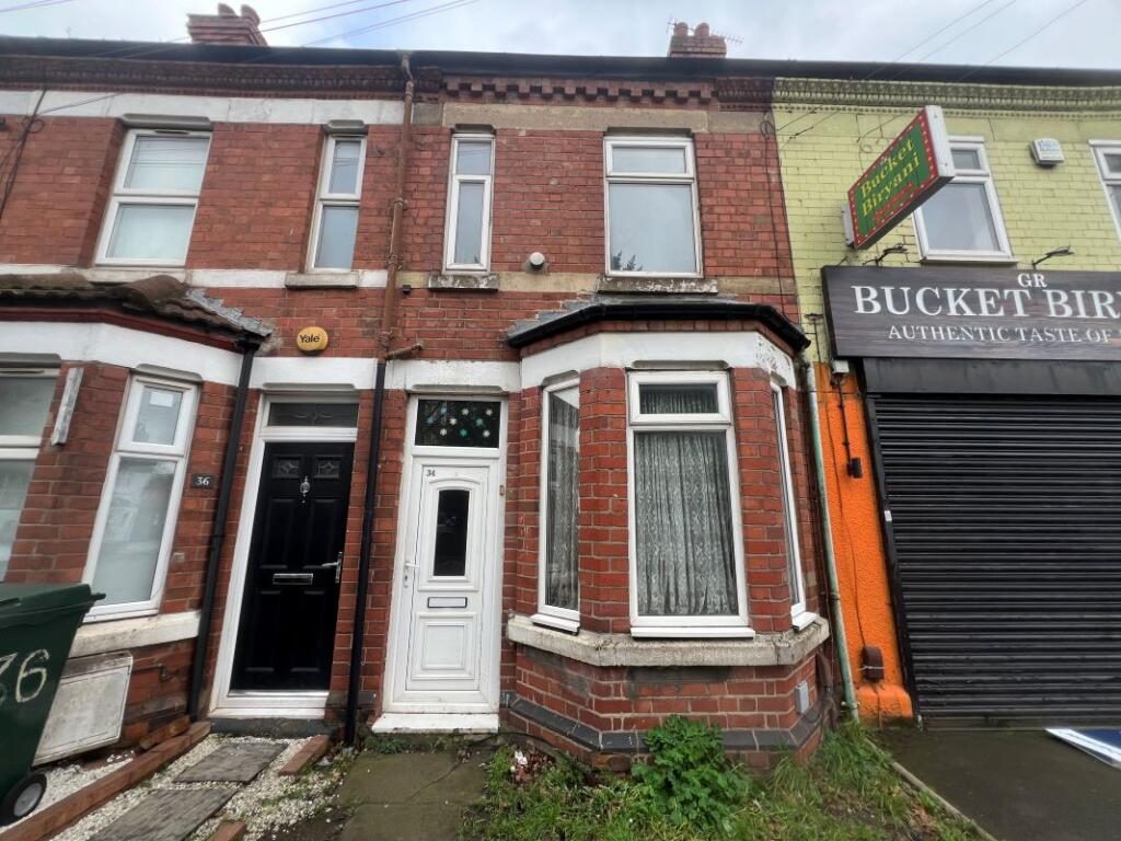 Terraced House