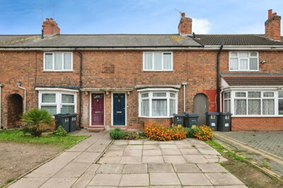 Terraced