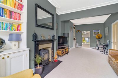 Terraced